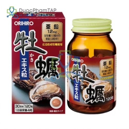 Orihiro Hàu Nhật