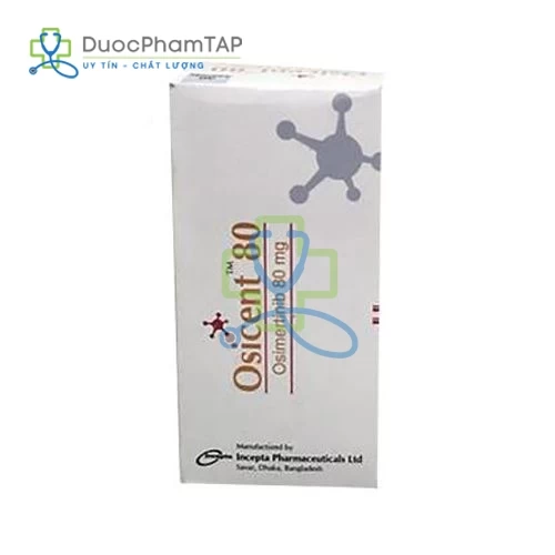 Osicent 80mg Incepta