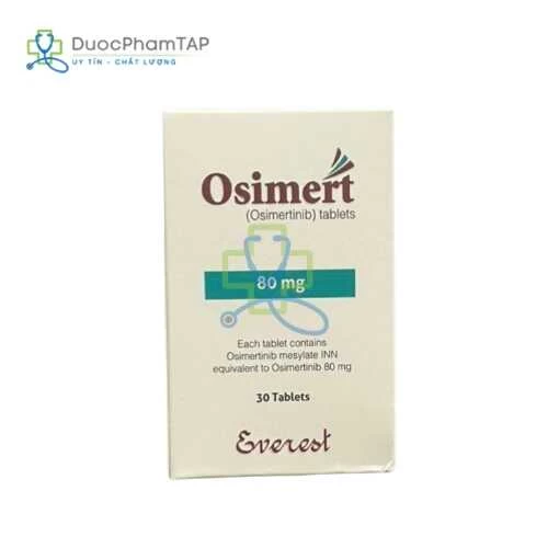 Osimert - Osimertinib 80mg Everest