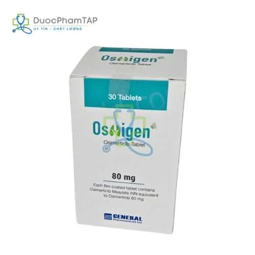 Osmigen 80mg - Osimertinib General Pharm