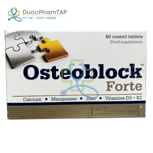 Osteoblock Forte Olimp Labs