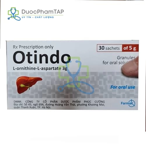 Otindo 3g Farmak
