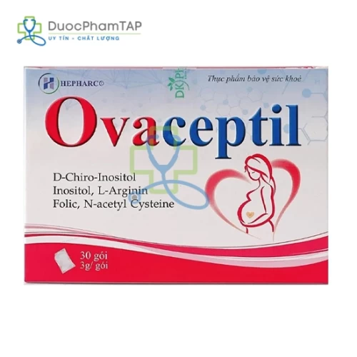 Ovaceptil - DK Pharma