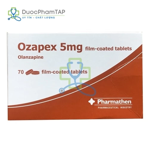 Ozapex