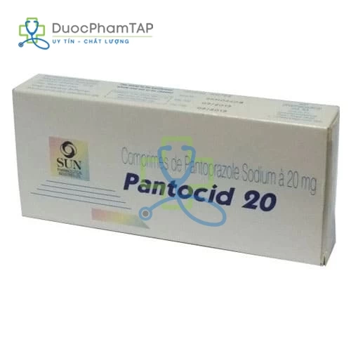 Pantocid 20