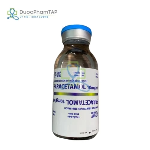 Paracetamol 10mg/ml Allomed