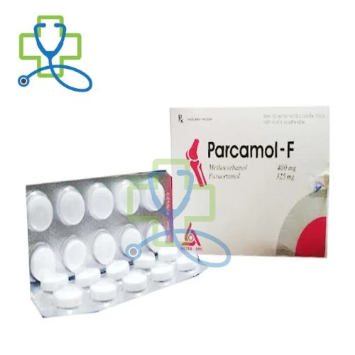 Parcamol-f