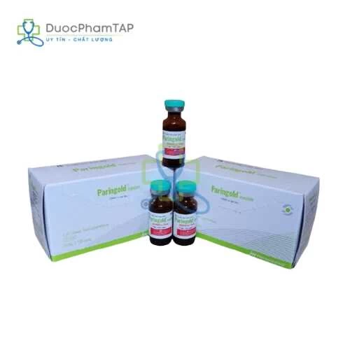 Paringold injection - Heparin 25000 IU JW Pharma