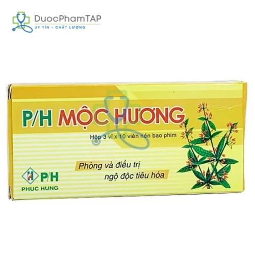 P/H Mộc Hương