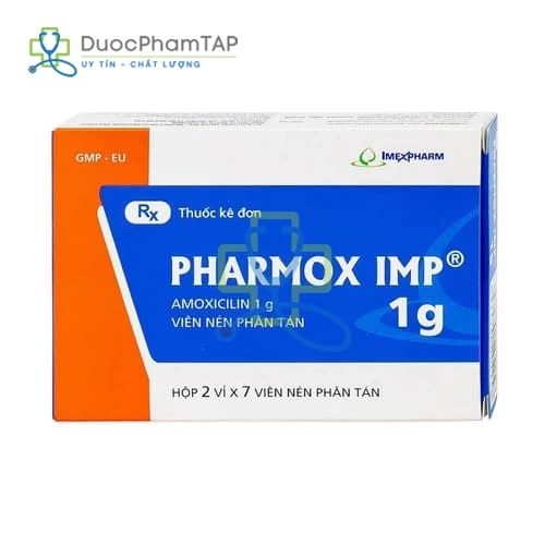 Pharmox IMP 1g