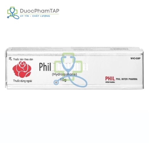 Phildomina 400mg Phil Inter Pharma