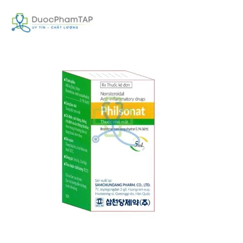 Philsonat - Samchundang Pharm