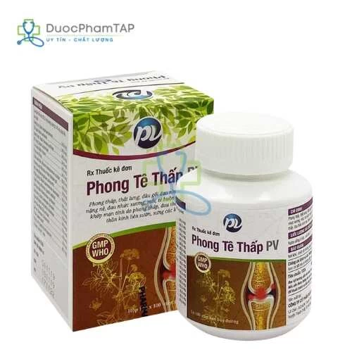 Phong tê thấp PV