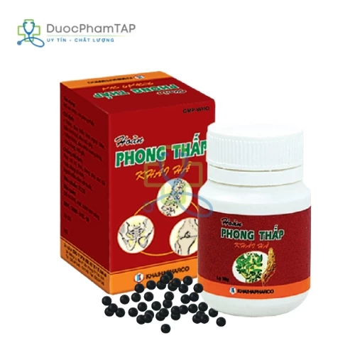 Phong thấp Khải Hà