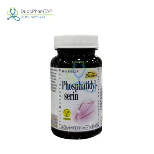 Phosphatidyl serin 100mg Espara