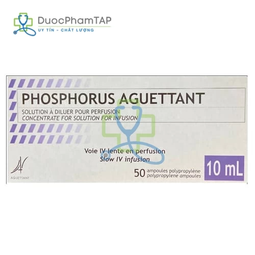 Phosphorus Aguettant 10ml