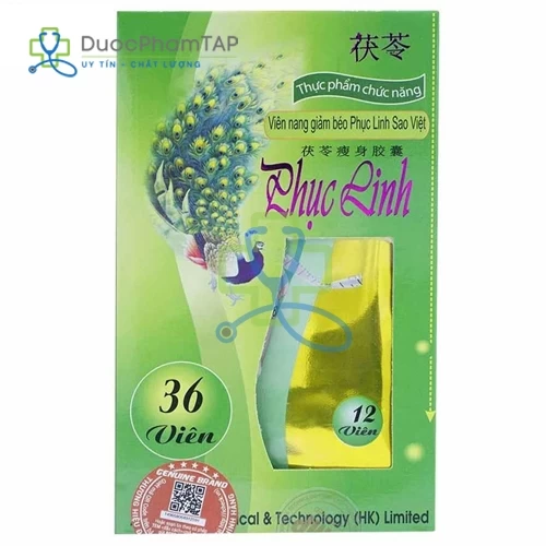 Phục Linh Sao Việt Medistar