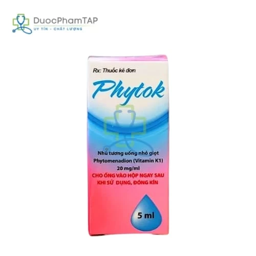 Phytok - Phytomenadion 40mg/2ml CPC1HN