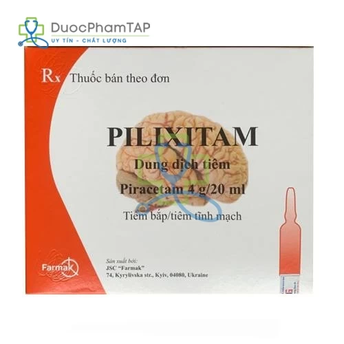 Pilixitam 4g/20ml Farmak