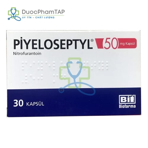 Piyeloseptyl 50mg