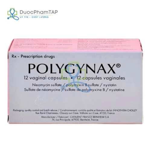 Polygynax Innothera Chouzy