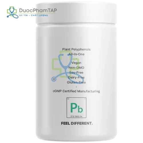 Polyphenols Broad Spectrum Codeage