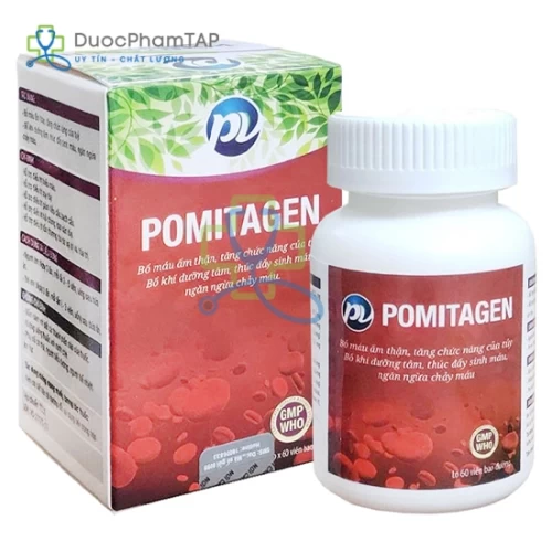 Pomitagen - Phúc Vinh