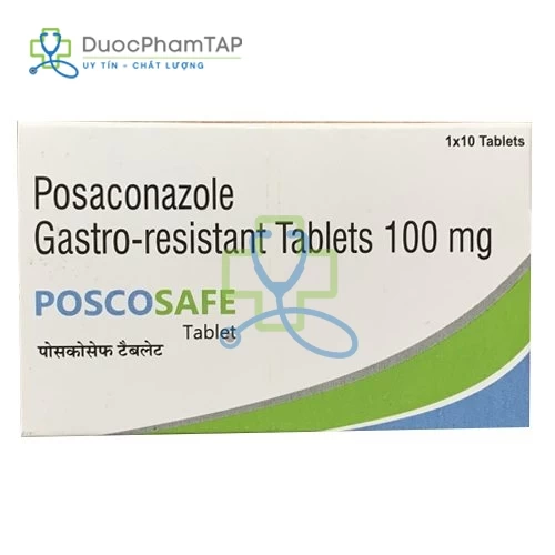 Poscosafe 100mg Akums Drug