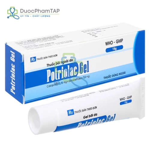 Potriolac Gel Dopharma