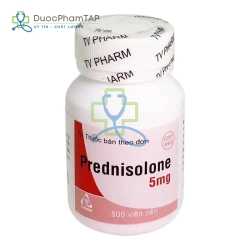 Prednisolone 5mg