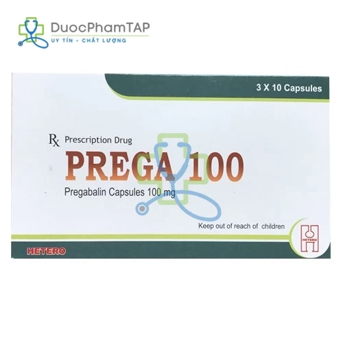 PREGA 100mg