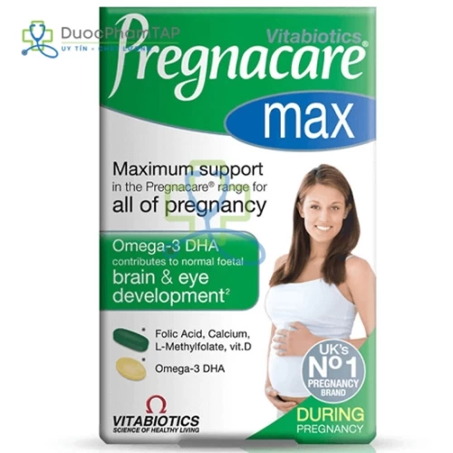 Pregnacare Max