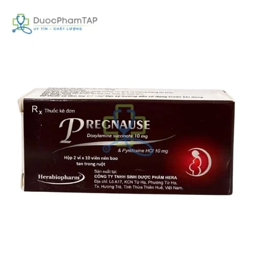 Pregnause Herabiopharm