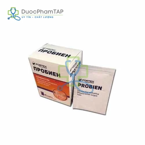 Men tiêu hóa Probien Fortex