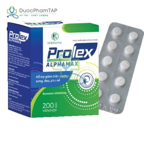 Prolex Alphamax MH Pharma