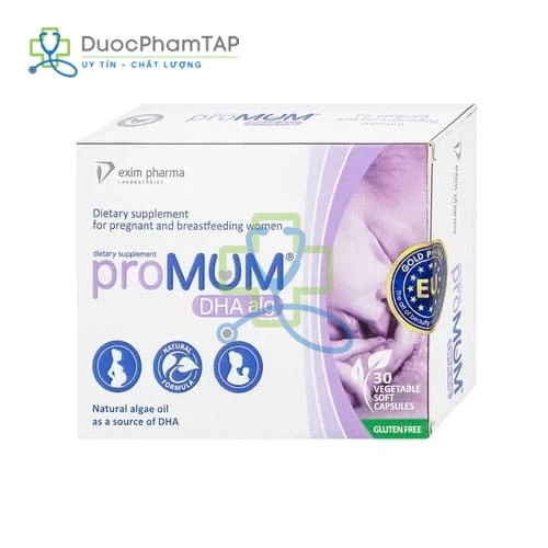 proMUM DHA alg