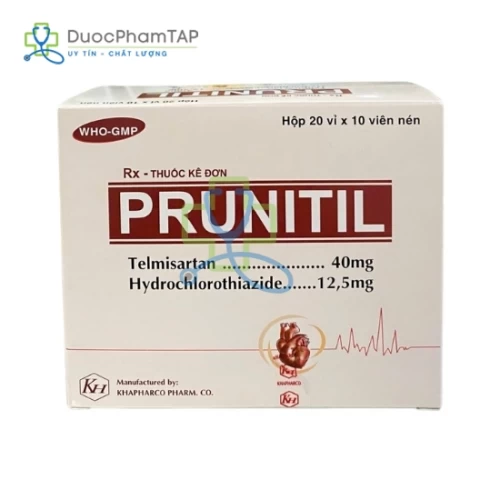 Prunitil - Khapharco