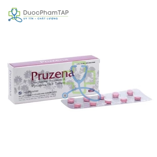 Pruzena Davipharm