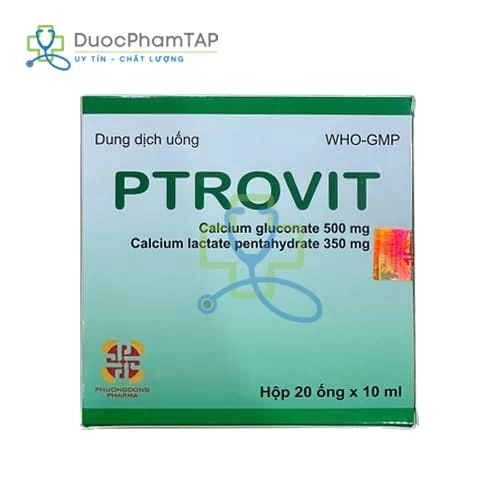 Ptrovit Phương Đông