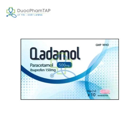 Qadamol - TP Pharma