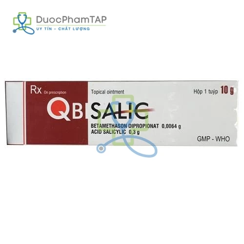 Qbisalic 10g