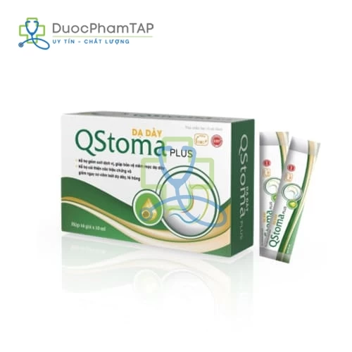 Dạ Dày Qstoma Plus CQC