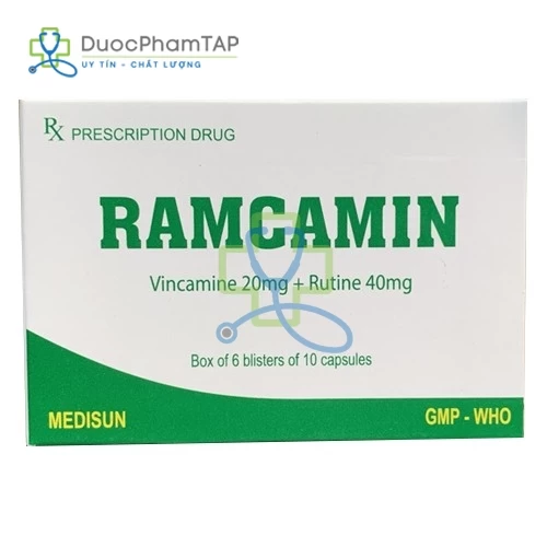 Ramcamin