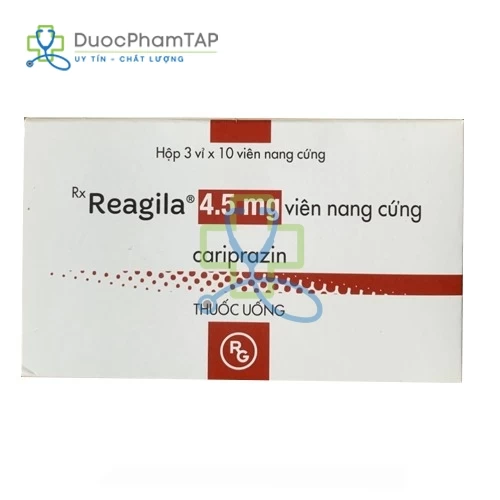 Reagila 4.5mg Gedeon Richter