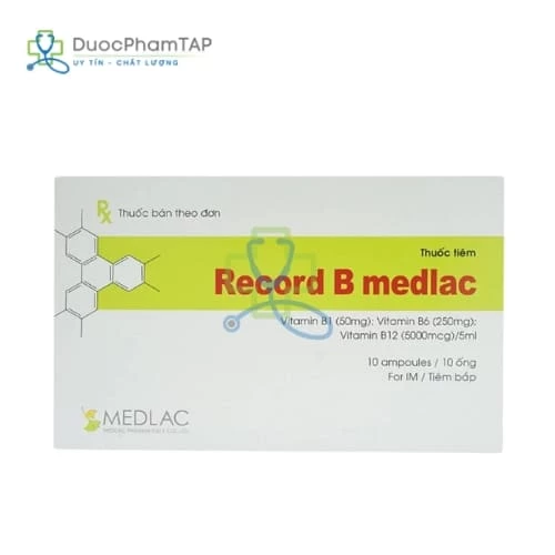 Record B Medlac