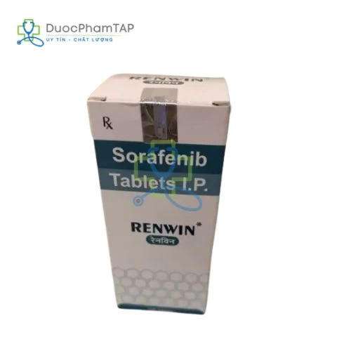 Renwin - Sorafenib 200mg Natco Pharma
