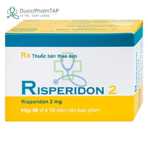 Risperidon 2mg Hassan