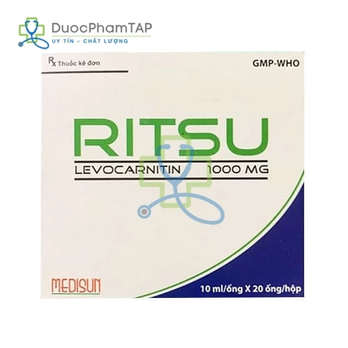 Ritsu 1000mg Medisun