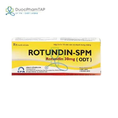 Rotundin - SPM 30mg