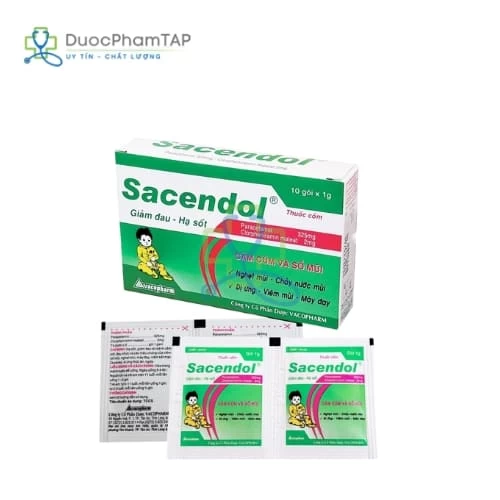Sacendol Vacopharm